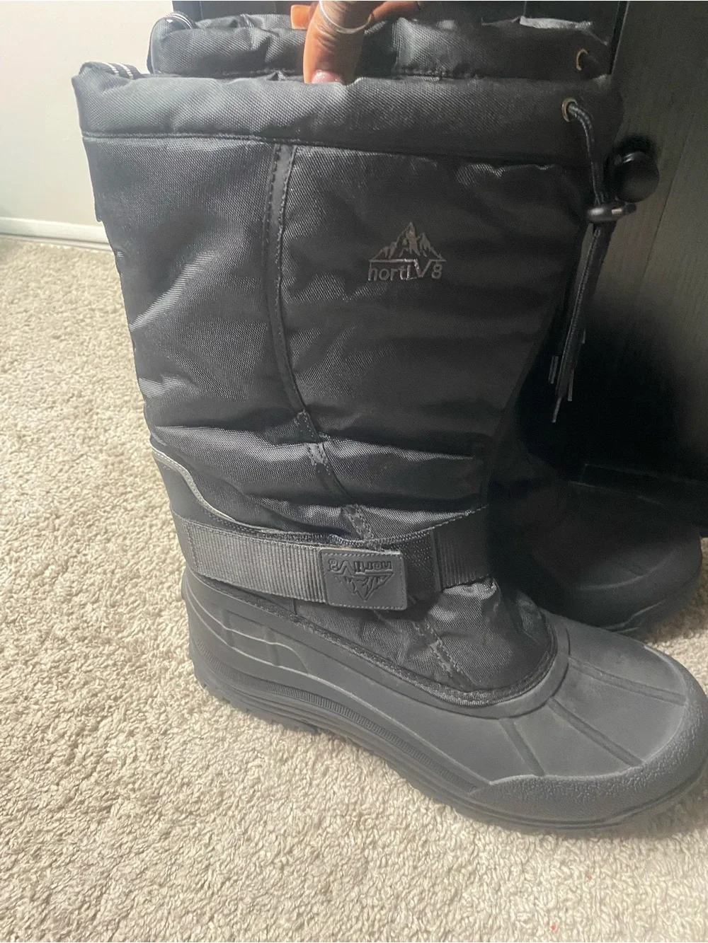 3M Thinsulate nortiv8 men